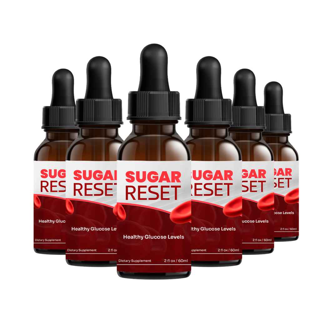 Sugar Reset - Discount